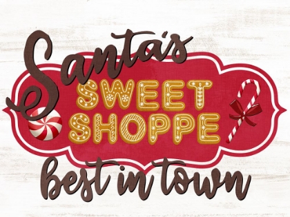 Picture of SWEET SHOPPE