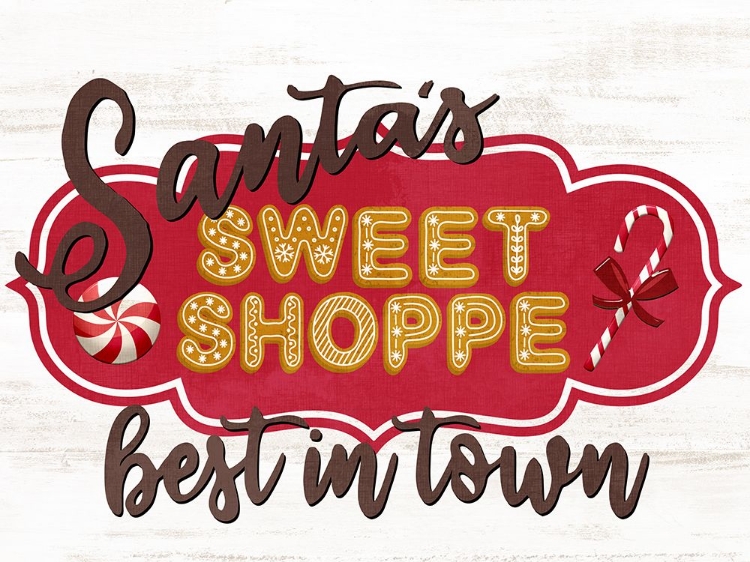 Picture of SWEET SHOPPE