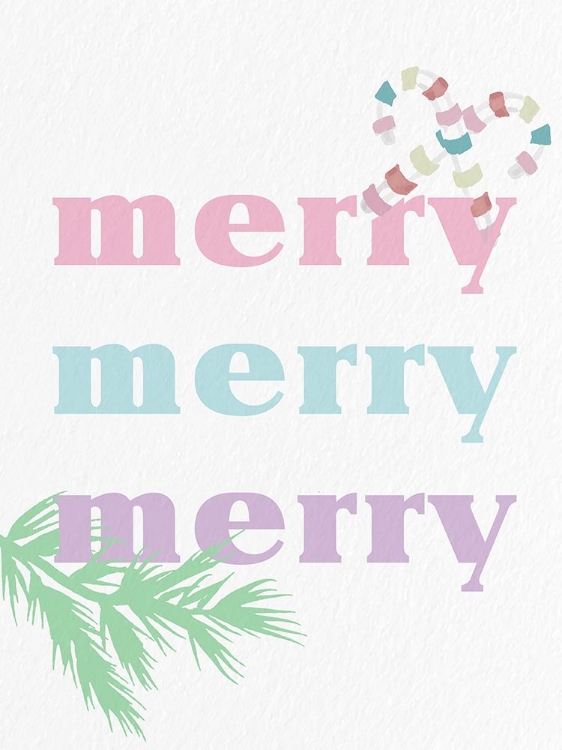 Picture of MERRY CANES
