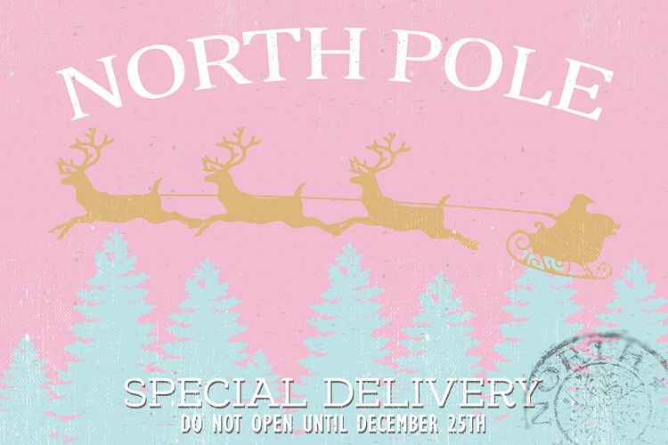 Picture of SPECIAL DELIVERY