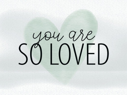 Picture of SO LOVED NEUTRAL