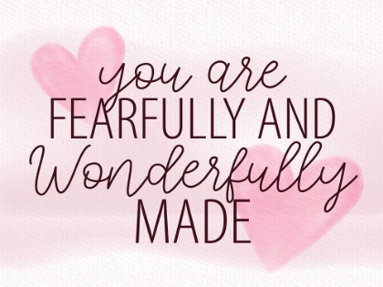 Picture of WONDERFULLY MADE PINK