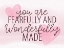Picture of WONDERFULLY MADE PINK