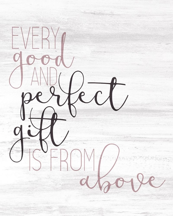 Picture of PERFECT GIFT NEUTRAL PINK
