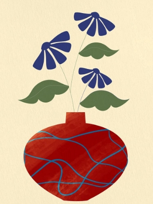 Picture of BOLD VASE 1