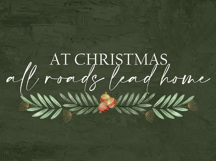 Picture of AT CHRISTMAS