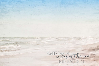 Picture of MIGHTIER THAN THE WAVES