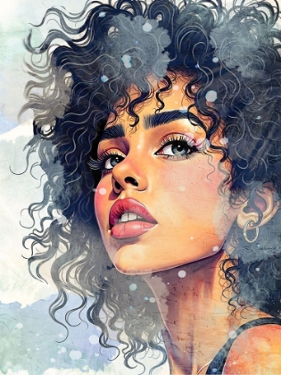 Picture of IN HER EYES