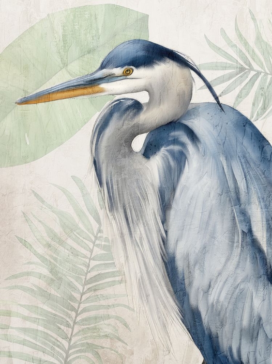 Picture of HERON PALMS 2
