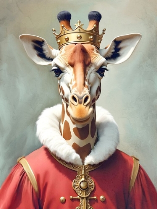 Picture of GIRAFFE KING