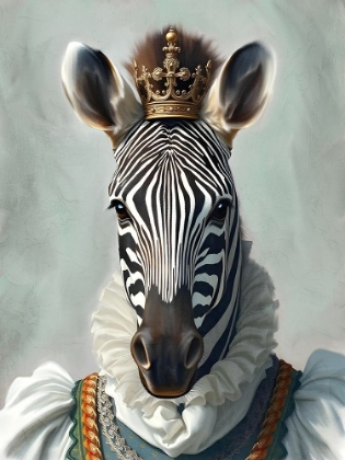 Picture of ZEBRA QUEEN