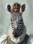 Picture of ZEBRA QUEEN