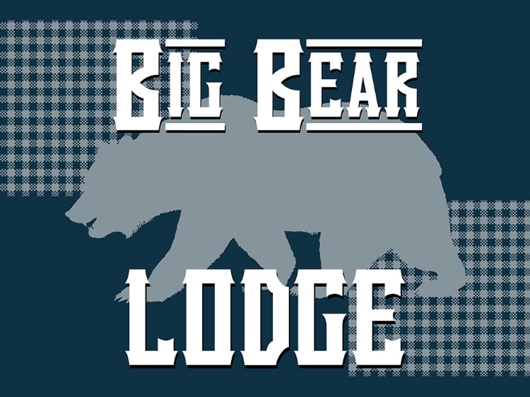 Picture of SIERRA LODGE 4