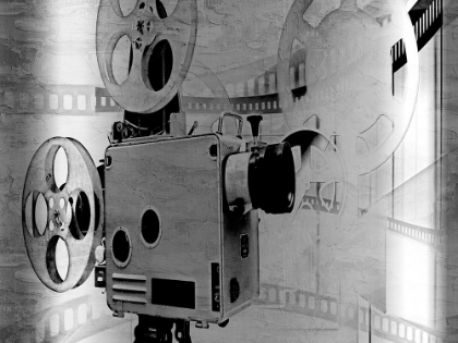 Picture of MOVIE CAMERA 2