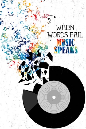 Picture of COLORFUL MUSIC SPEAKS