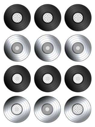 Picture of MONOTONE VINYLS