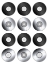 Picture of MONOTONE VINYLS