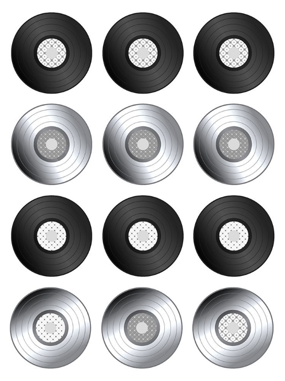 Picture of MONOTONE VINYLS