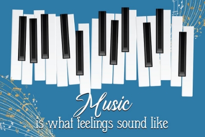 Picture of WHAT FEELINGS SOUND LIKE
