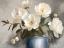 Picture of WHITES IN A VASE
