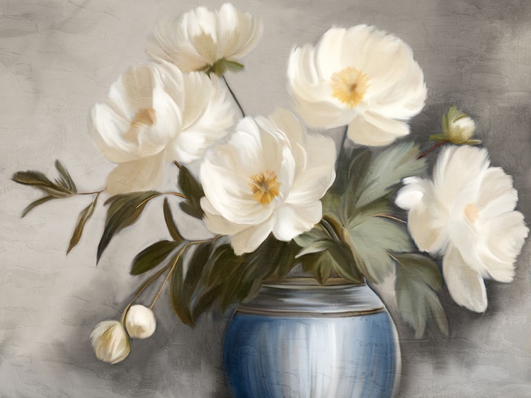 Picture of WHITES IN A VASE