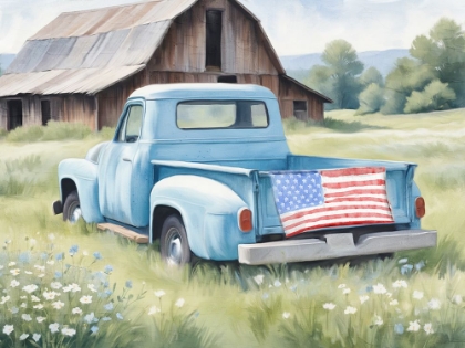 Picture of AMERICAN PRIDE