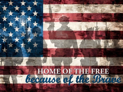 Picture of THE BRAVE