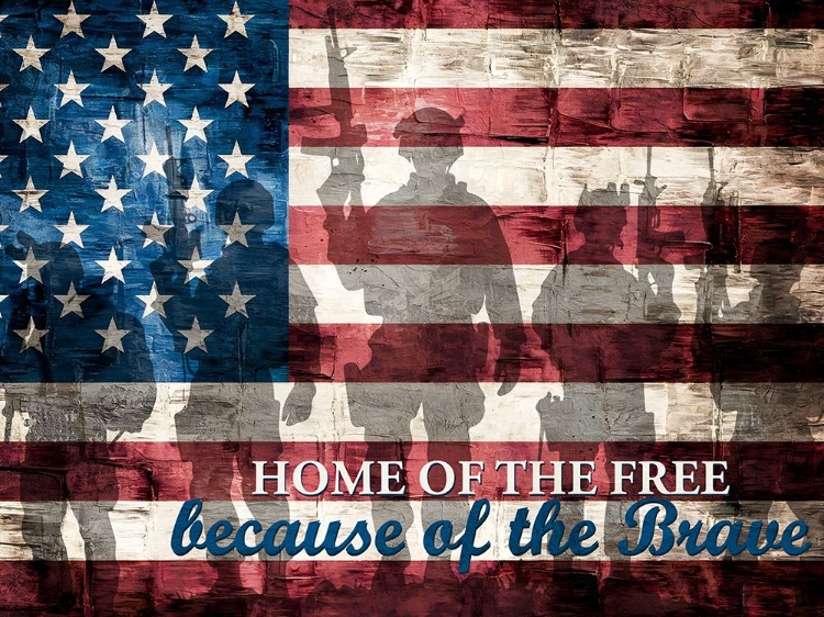 Picture of THE BRAVE