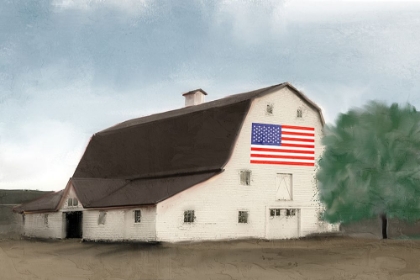 Picture of AMERICAN BARN DREAMS