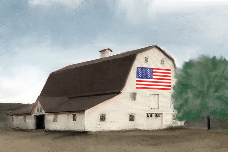 Picture of AMERICAN BARN DREAMS