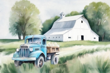 Picture of BY THE BARN
