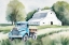 Picture of BY THE BARN