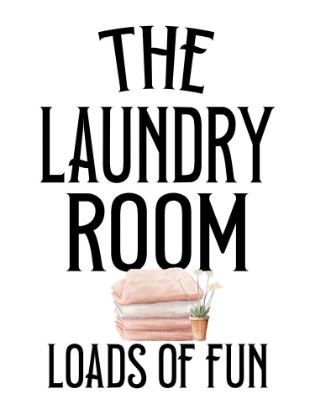 Picture of THE LAUNDRY ROOM