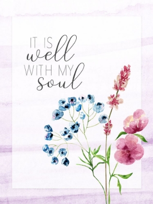 Picture of IT IS WELL