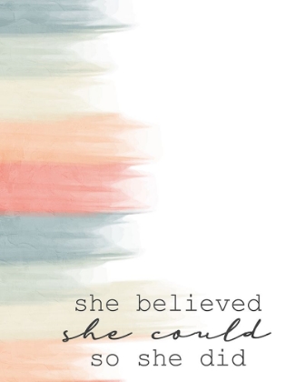 Picture of SHE COULD