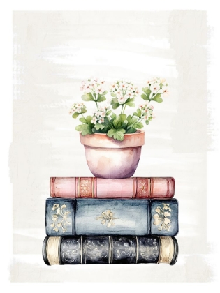 Picture of FLORAL STACKS 1