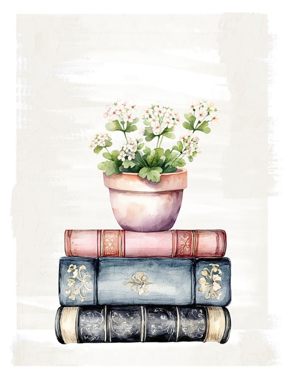 Picture of FLORAL STACKS 1