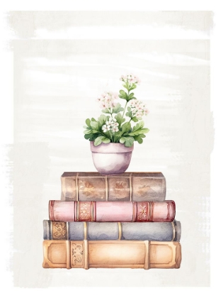 Picture of FLORAL STACKS 2