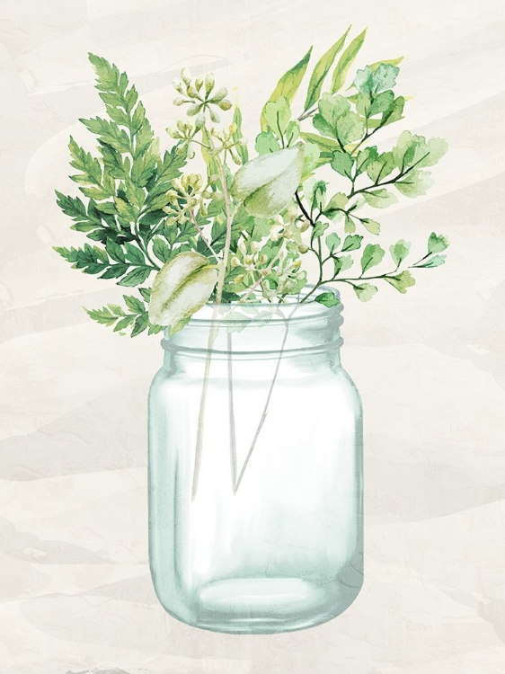 Picture of MASON JAR GREENS 1