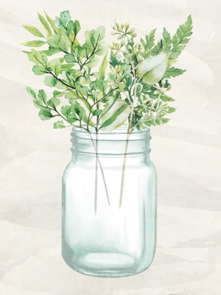 Picture of MASON JAR GREENS 2