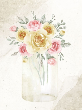 Picture of PINK AND GOLD 1