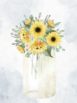 Picture of SUNFLOWER JAR 2