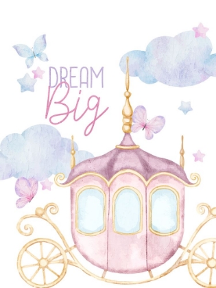 Picture of DREAM BIG CARRIAGE