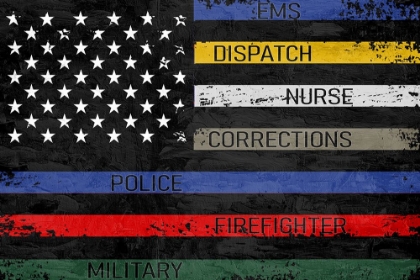 Picture of FIRST RESPONDERS HORIZON
