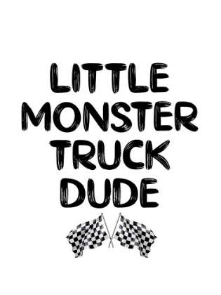 Picture of MONSTER TRUCK DUDE 1
