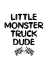 Picture of MONSTER TRUCK DUDE 1