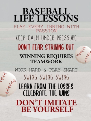 Picture of LESSONS 4