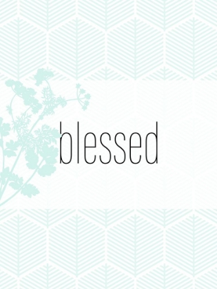 Picture of BLESSED PATTERN