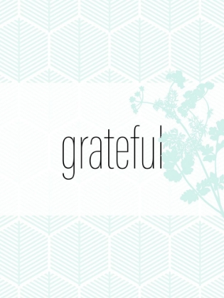 Picture of GRATEFUL PATTERN