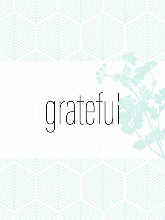 Picture of GRATEFUL PATTERN